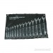 Silverline Spanner Metric Professional Set 14pce 8-24mm