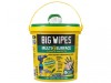 Big Wipes Multi-Surface Bio Pro+ Antiviral XL Wipes (Tub 240)