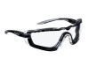 Bolle Safety COBRA PSI PLATINUM Safety Glasses with Foam Arms Clear