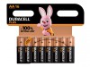 Duracell AA Cell +100% Plus Power Batteries (Pack 16)