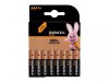 Duracell AAA Cell +100% Plus Power Batteries (Pack 16)