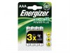 Energizer AA Rechargeable Power Plus Batteries  (4) 2000 mAH