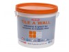 Tile A Wall Adhesive & Grout for Ceramic & Mosaic Tiles 2.5 Litre