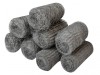 Faithfull Assorted Steel Wool 20g (Pack 8)