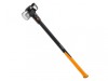 Fiskars IsoCore Sledge Hammer 3.6kg (8 lb)