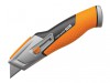 Fiskars CarbonMax Retractable Utility Knife