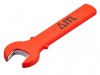 ITL Insulated Totally Insulated Open End Spanner 10mm