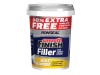 Ronseal Smooth Finish Multipurpose Wall Filler Ready Mixed 600g +50%