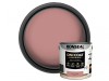Ronseal One Coat Everywhere Interior Paint Hazy Pink Matt 2.5 litre
