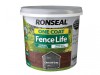 Ronseal One Coat Fence Life Charcoal Grey 5 litre