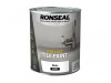 Ronseal One Coat Tile Paint White Gloss 750ml