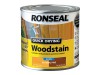 Ronseal Quick Drying Woodstain Satin Natural Pine 250ml