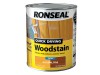 Ronseal Quick Drying Woodstain Satin Natural Pine 750ml