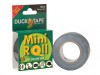 Shurtape Duck Tape Mini Roll Black 25mm x 10m