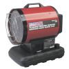 Sealey Infrared Paraffin/Kerosene/Diesel Heater 20kW 230V - £551.94 INC VAT