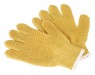 Sealey Anti-Slip Gloves Pair