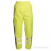 Silverline Hi-Viz Trousers Class 1 M 71cm (28\")