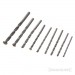 Silverline Masonry Drill Bits Set 9pce 4-12mm