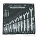 Silverline Spanner AF Professional Set 14pce 1/4-1 1/4\"