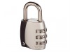 Abus 155/30 Combination Padlock Carded