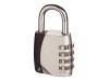 ABUS 155/40 40mm Combination Padlock ( 4 Digit)