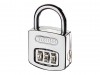 Abus 160/40 Combination Padlock Carded