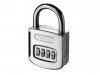 Abus 160/50 Combination Padlock Carded
