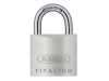 ABUS 54ti/30 Titalium Padlock 30mm Carded