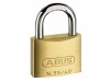 ABUS Mechanical 55/40mm Brass Padlock