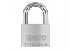 ABUS Mechanical 64TI/45mm TITALIUM Padlock