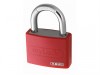 ABUS Mechanical T65AL/40mm My Lock Aluminium Padlock Red