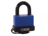 ABUS Mechanical 70IB/35 35mm Brass Marine Padlock Stainless Shackle