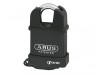 Abus 83WP/ 53 Extreme Weatherproof  Hardened Padlock Close Shackle