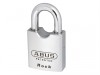 ABUS Mechanical 83/55mm Rock Hardened Steel Padlock Keyed Alike 2745