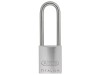ABUS Mechanical 86TI/45mm TITALIUM Padlock Without Cylinder 70mm Long Stainless Steel Shackle