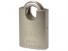 Abus 90RK/50 Titalium Padlock Close Stainless Steel  Shackle Carded