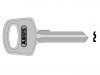 ABUS Mechanical 34 Right Hand 6 Pin Key Blank