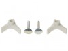 ALM Manufacturing FL198 Flymo Upper Handle Assembly Kit