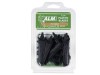 ALM Manufacturing FL245 Plastic Blades Half Moon Mounting to Suit Flymo Pack of 10