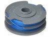 ALM Manufacturing FL289 Spool & Line to Suit Flymo Double Auto FLY021