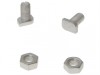 ALM Manufacturing GH003 Cropped Glaze Bolts & Nuts Pack of 20