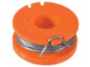 ALM Manufacturing WX150 Spool & Line 1.5mm x 2.5m