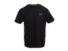 Apache Delta Black T-Shirt - L (41/43in)