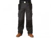 Apache Black & Grey Holster Trouser 31L 32W