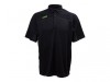 Apache Langley Black Performance Polo Shirt - L (41/43in)