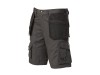 Apache Grey Rip-Stop Holster Shorts Waist 30in