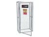 Armorgard Gorilla Bolt Together Gas Cage 1000 x 500 x 1700mm