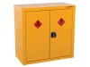 Armorgard Safestor Hazardous Floor Cupboard 900 x 460 x 900mm