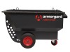 Armorgard Rubble Truck 400 Litre Capacity 760 x 1460 x 855mm