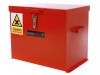 Armogard Transbank Hazard Transport Box 62.5 cm x 42 cm x 52 cm